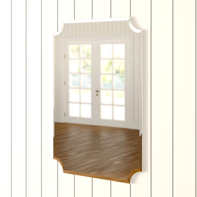 Frameless Mirrors You Ll Love In 2020 Wayfair